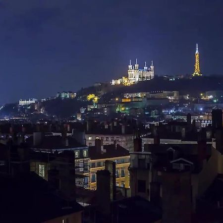 Mirador T2 Ensoleille Place Des Terreaux Vue Fourviere 里昂 外观 照片