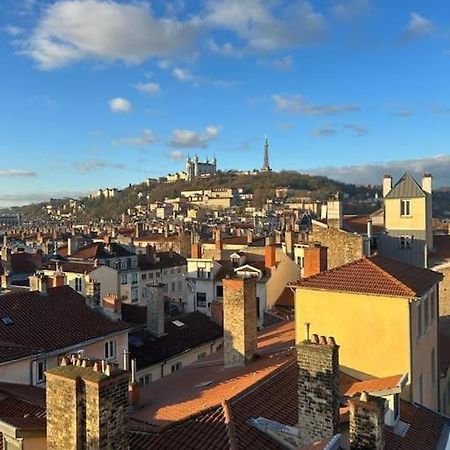 Mirador T2 Ensoleille Place Des Terreaux Vue Fourviere 里昂 外观 照片